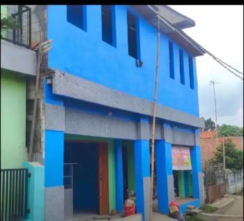 Kontrakan 20 pintu di Karawang Barat