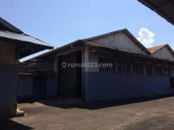 Jual Pabrik Tenun Dibawah Njop Di Mainroad Ujungberung Bandung