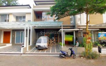 DIJUAL RUMAH ASRI MODERN DI SAYAP SETIABUDI, ISOLA, SUKASARI, KODYA BANDUNG.