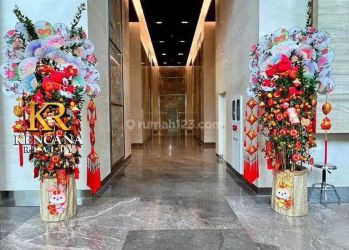 FOR SALE OFFICE SPACE PRESTIGIOUS THAMRIN NINE
