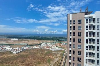 Dijual Cepat.. Apartemen Tokyo Riverside PIK 2 2BR Harga 510jt