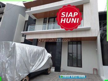 Limited Rumah Lebar Baru 2 Lt Di Kota Bandung Cikutra 188B1