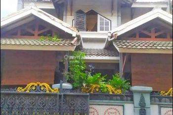Rumah jual butuh 2 lantai di aneka elok, cakung, penggilingan