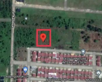 Dijual Tanah Kavlingan