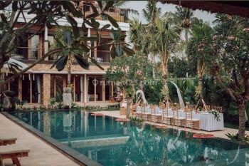 Dijual Butik Hotel Cantik Area Lod Tunduh Ubud
