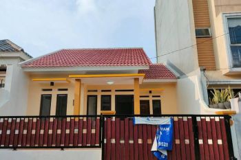 DI JUAL RUMAH BEBAS BANJIR COCOK UNTUK KELUARGA BESAR KUMPUL-KUMPUL