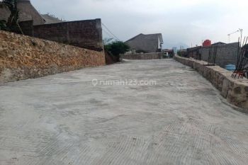 DIJUAL TANAH LOKASI BARU STRATEGIS,LOK. CILEUNYI