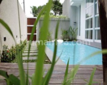 Serenity 3 bedrooms Villa at Umalas Furnished