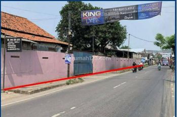Gudang Murah Jalan Raya Pasar Kemis Tangerang