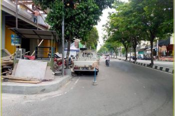 Jual Tanah Murah Dekat Pasar Pingit Jogja di Kricak