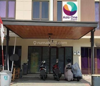 DiSewakan Ruko Savoy di JGC Cakung Jakarta Timur