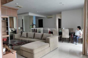 Central Park Apartement Full Furnish 3 Br Tower Adaline Jak Bar