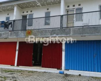 Ruko 2 Lantai untuk usaha