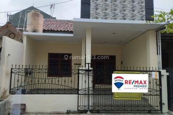 Dijual Rumah Murah 1,5lt Di Pondok Ungu Permai Pup Bekasi