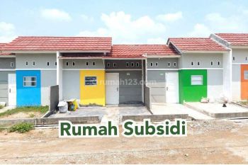 Hanya dgn 1 juta, punya Rumah dekat Stasiun dan Pintu tol.