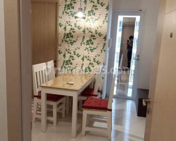 Apartement Tokyo Riverside Pik 2 Bagus 2 BR Furnished Harga 28jt