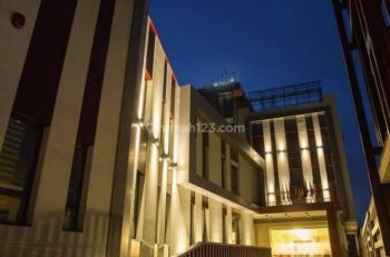 Gedung Hotel Aktif Bintang 3 Bandung, Full Occupancy