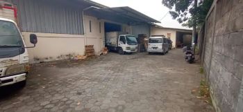 DISEWAKAN GUDANG AREA PASAR CEBONGAN MLATI SLEMAN