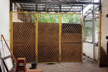 Ruko Jl. Cemara Luas 125m2 Cengkareng