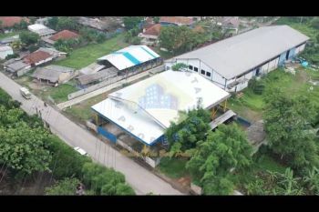 Gudang Jln Kutruk Rancaiyuh harga mantap akses kontainer