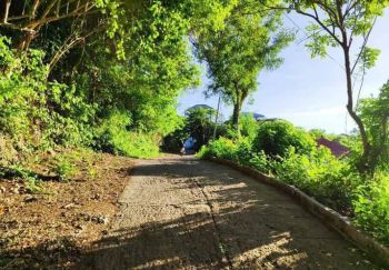 View Laut Taman Graha Jimbaran Tanah 5 Are Hook
