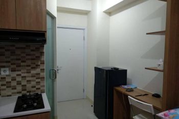Green Pramuka Apartemen 2 KAMAR Furnish BOUGENVILLE