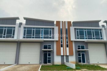 Gudang Griya Idola Bitung Cikupa Tangerang Akses Tol Sangat Dekat