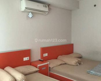 Apartemen Cantik Manis Disewakan Furnished di Sudirman Suites