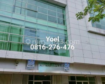 Disewa ruko central 88 sunter