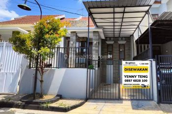 Rumah One Gate System Siap Huni di Dieng Malang