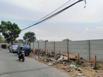Dijual Tanah Kosong Strategis di Antapani Bandung