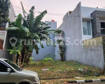 Tanah Kavling Grisenda Pik 205m², Murah