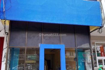 Ruko 2 Lantai Di Jalan Godean Sleman Yogyakarta