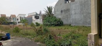 Tanah di Jl. Sunan kali jaga sigura gura barat kota Malang