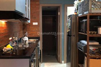 Dijual Cepat Apartemen Puri Orchard 2BR Full Furnish Jakarta Barat