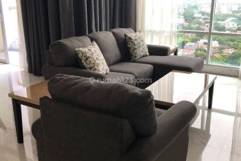Sewa Apartemen Botanica 2 Bedroom Tipe C Tower 1 Fully Furnished