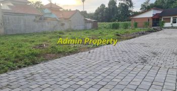 Jual Tanah Utara Ringroad Monjali, Kawasan Perumahan Premium