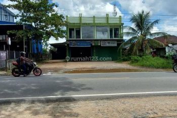 Gudang + Ruko Jual Jalan Gusti Situt Mahmud