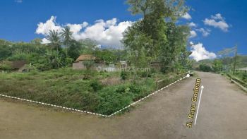 Dekat Exit Tol Banyurejo Tanah Murah Sleman Di Jual Barat Jogja