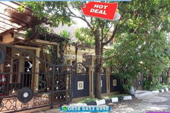 Nego Deal Rumah Mewah Di Adipura Bandung Gedebage 148T1