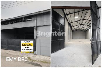 2 Unit Gudang Jejer Jl. Tbk Osowilangun (Pergudangan Osowilangun Permai )