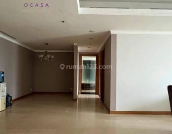 Apartemen Kempinski Residance Strategis Area Menteng Jakarta Pusat