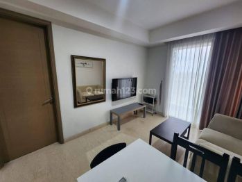Apartemen Gold Coast 1br , Luas 51m2 , Full Furnished