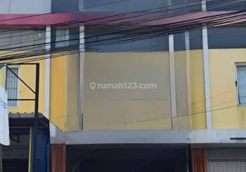 Ruko 2 Lantai di Elang Raya, Sambiroto, Tembalang