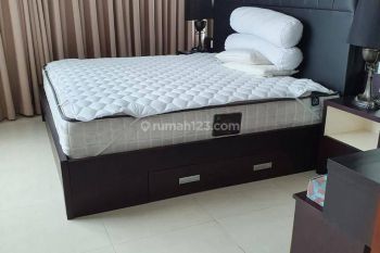 For Rent Apartment Denpasar Residence 3 Bedrooms Low Floor Furnished