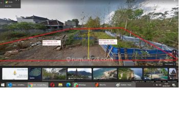 Dijual Tanah Murah Dekat Jalan Utama Toya Ning Lingk Perumahan.