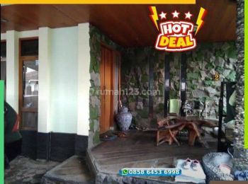 Hot Price Rumah Dua Muka Pusat Kuliner Arcamanik Bandung 100A10