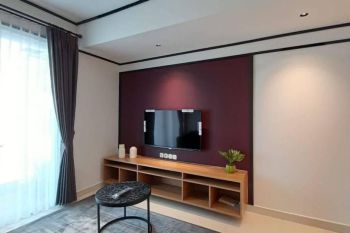Disewa Murah Apartemen The Aspen Peak Residence Brand New Interior Bagus