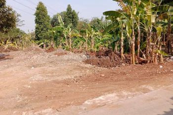 Tanah Murah Depok. Free SHM Perkavling Cicil 12x