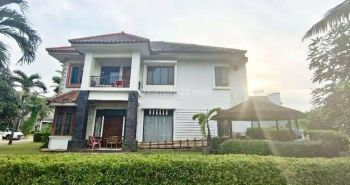 Dijual Rumah di Cluster Alam Sutera Serpong Utara Tangsel